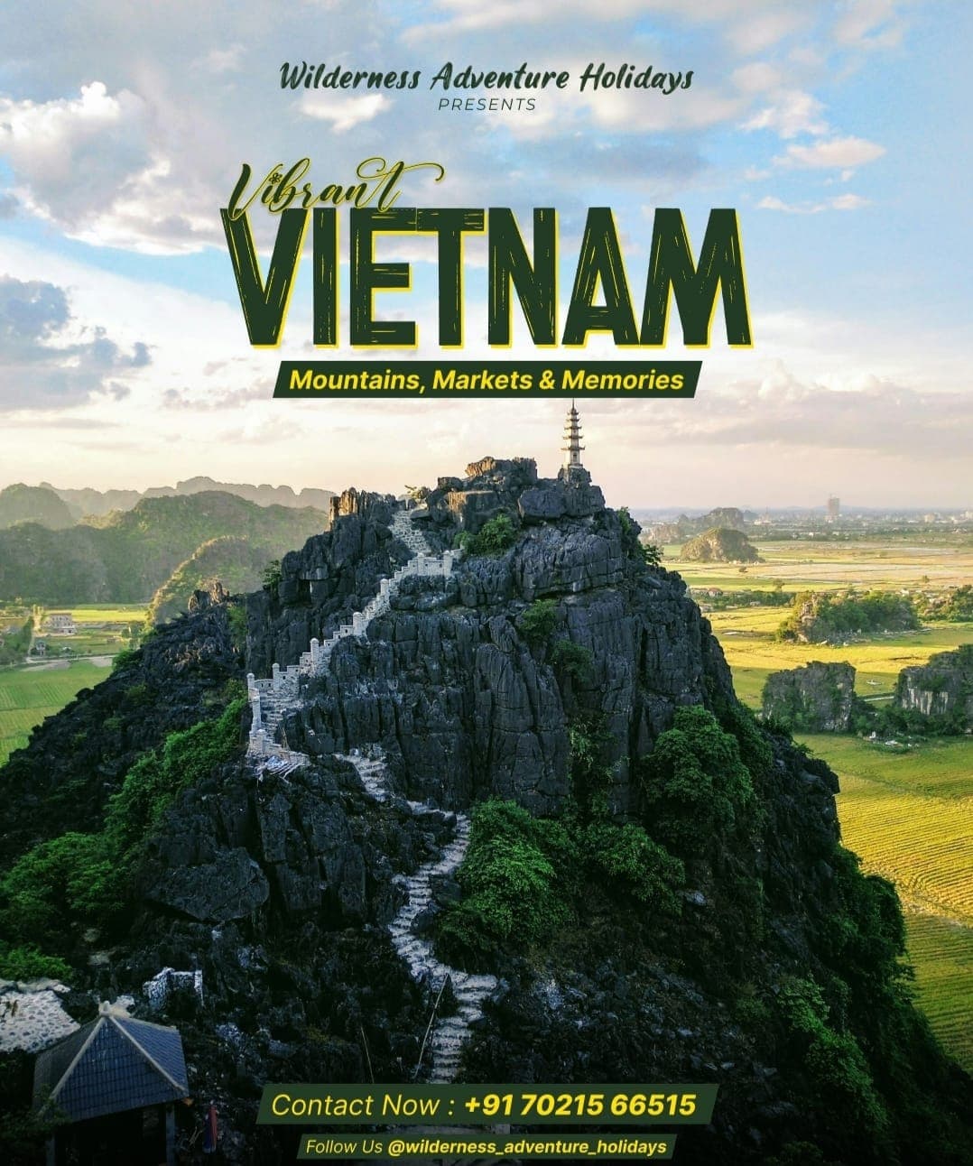 Vietnam Escape page 1