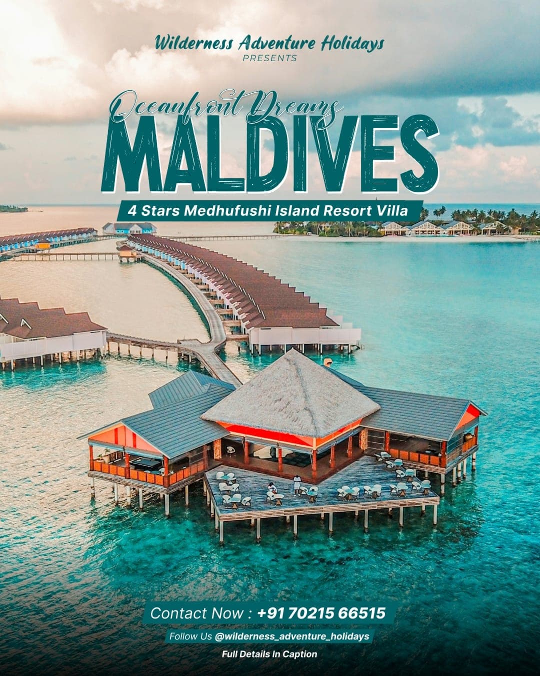 Mystic Maldives page 1